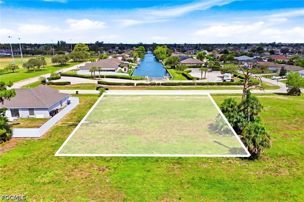 SW 7th Court Cape Coral, FL 33991