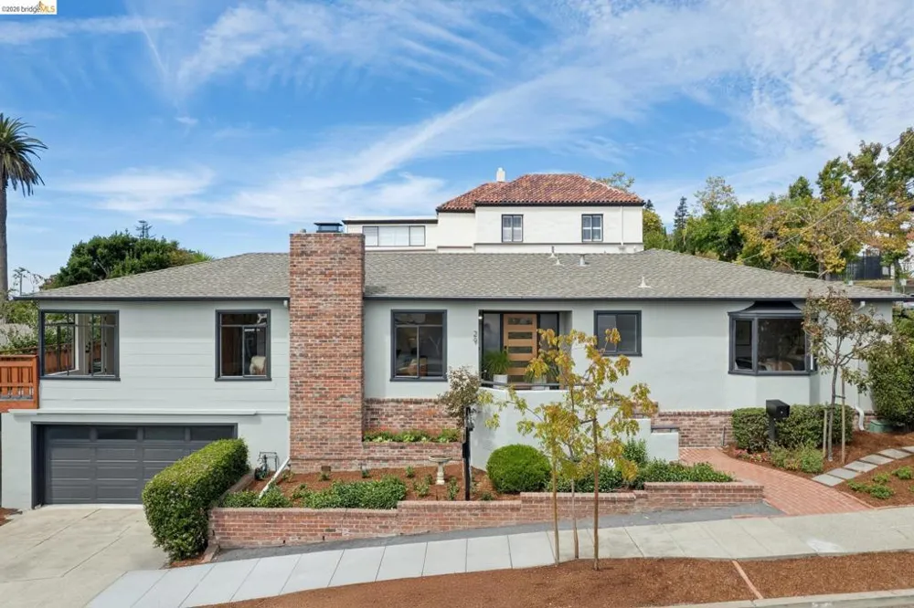 29 Vista Avenue Piedmont, CA 94611