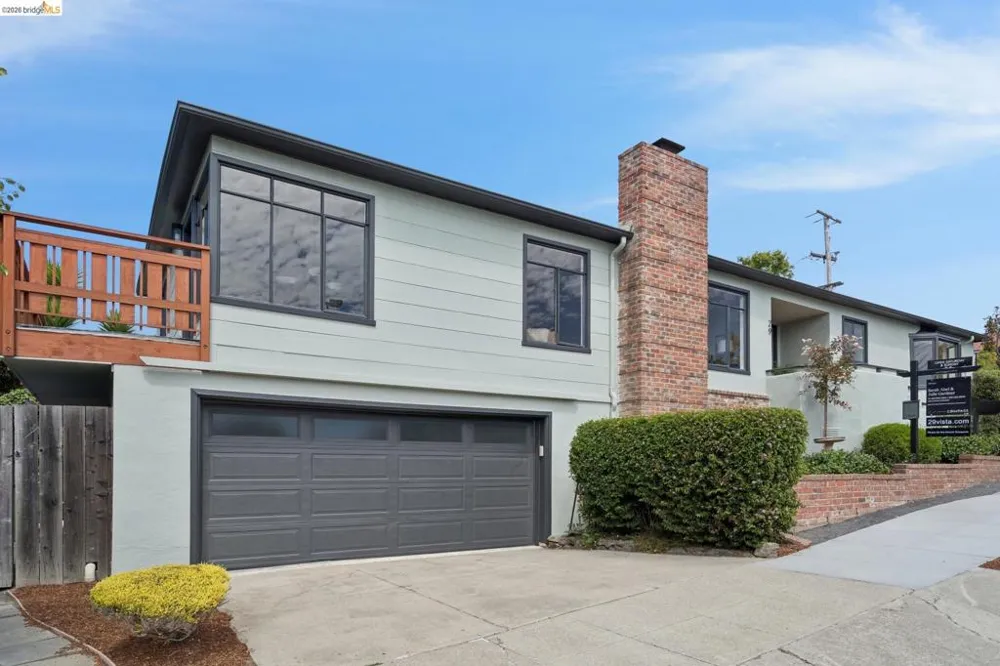 29 Vista Avenue Piedmont, CA 94611