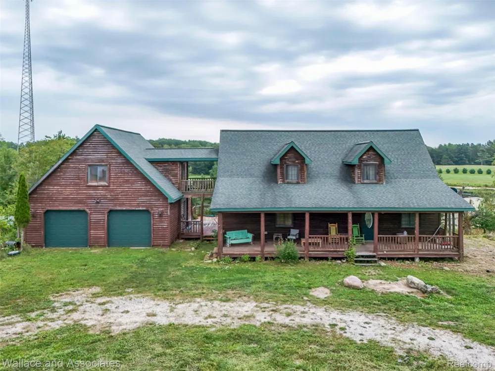 4843 Bamfield Road Curtis Township, MI 48737
