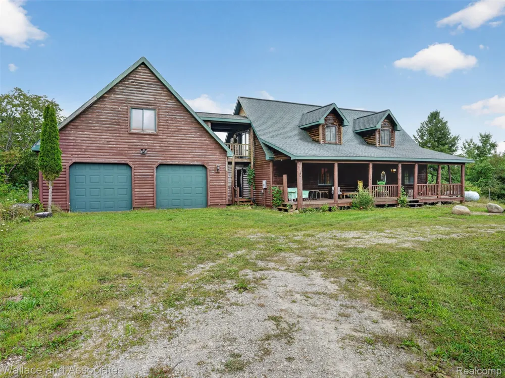 4843 Bamfield Road Curtis Township, MI 48737