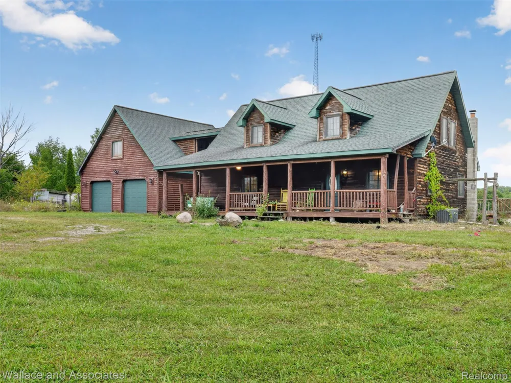 4843 Bamfield Road Curtis Township, MI 48737