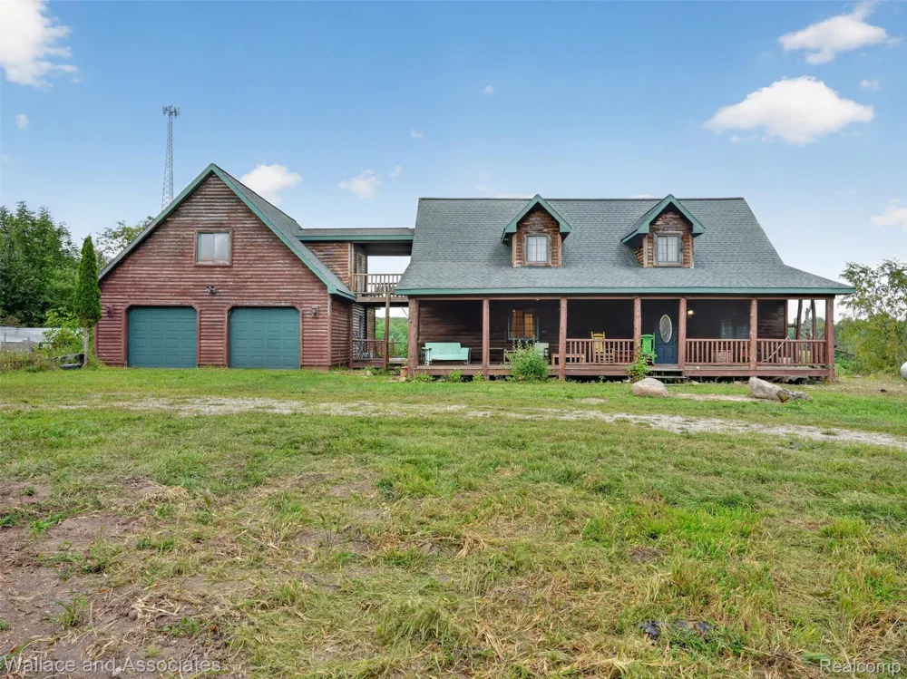 4843 Bamfield Road Curtis Township, MI 48737
