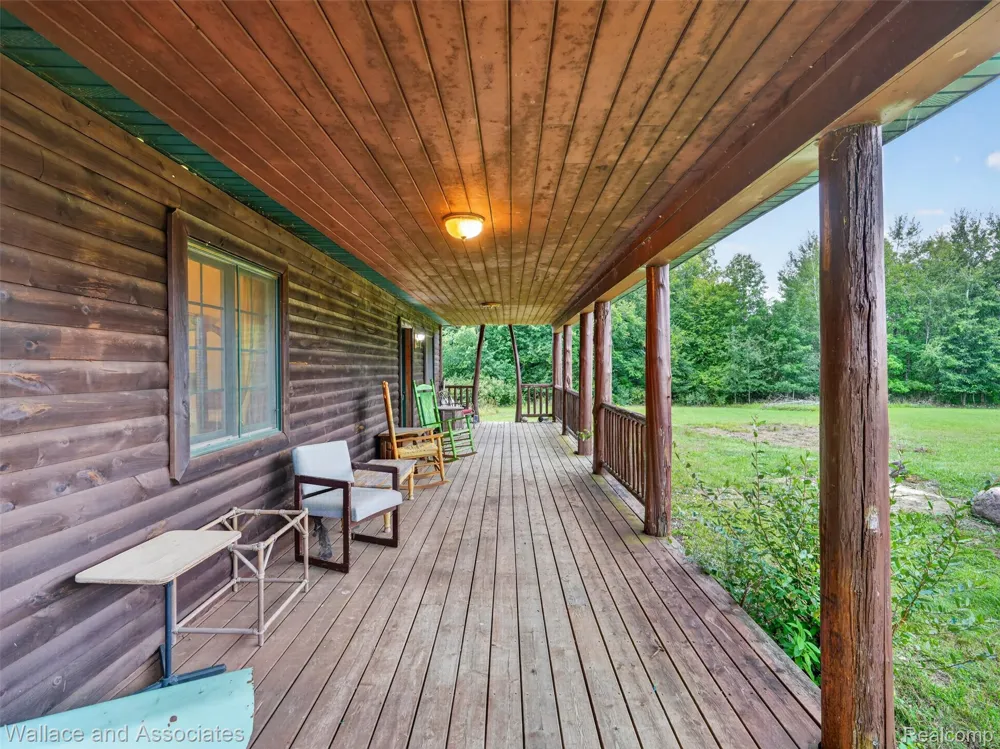 4843 Bamfield Road Curtis Township, MI 48737