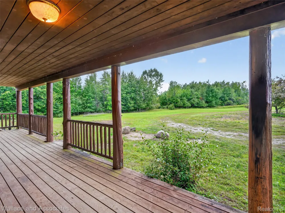 4843 Bamfield Road Curtis Township, MI 48737
