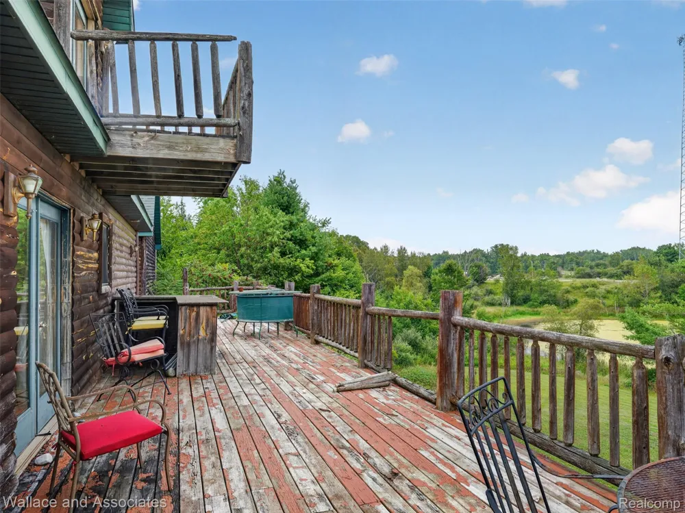4843 Bamfield Road Curtis Township, MI 48737