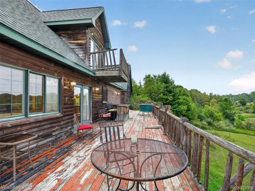 4843 Bamfield Road Curtis Township, MI 48737