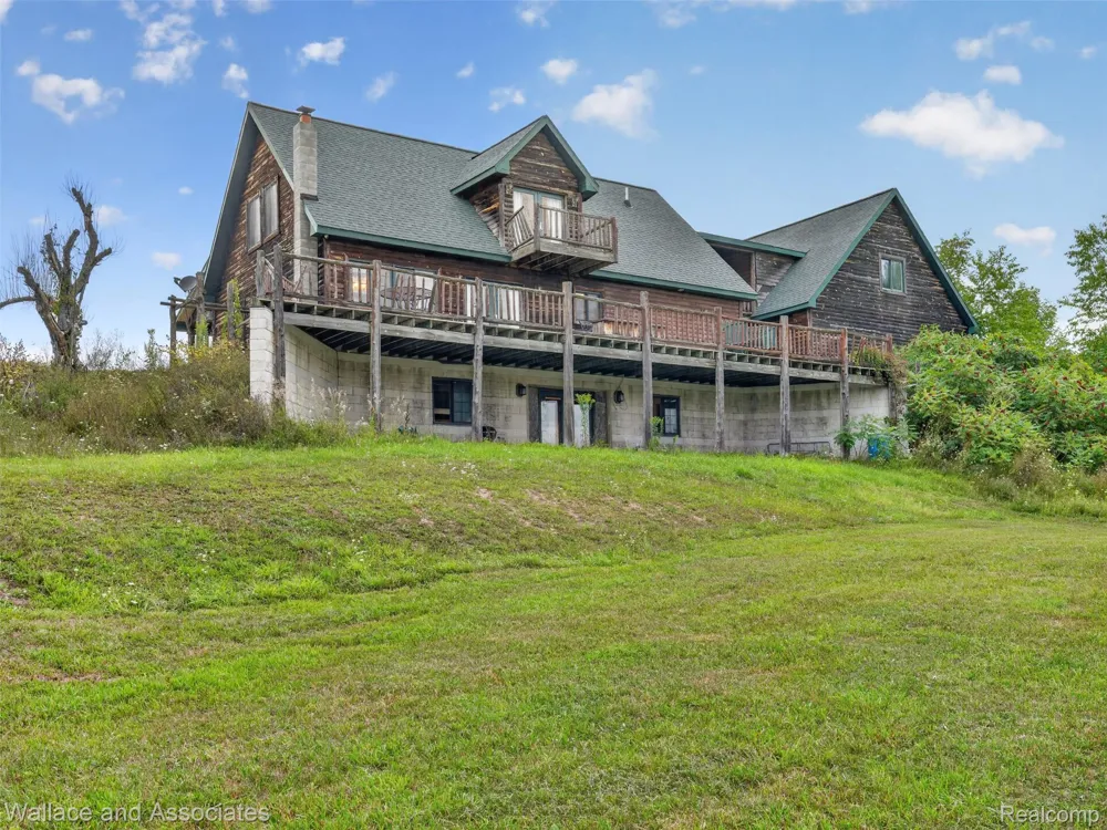 4843 Bamfield Road Curtis Township, MI 48737