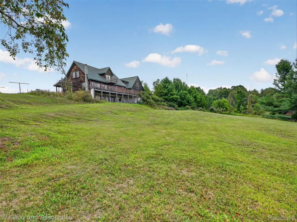 4843 Bamfield Road Curtis Township, MI 48737
