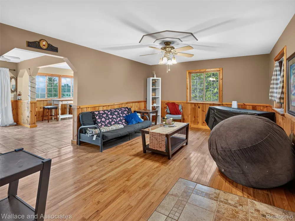 4843 Bamfield Road Curtis Township, MI 48737