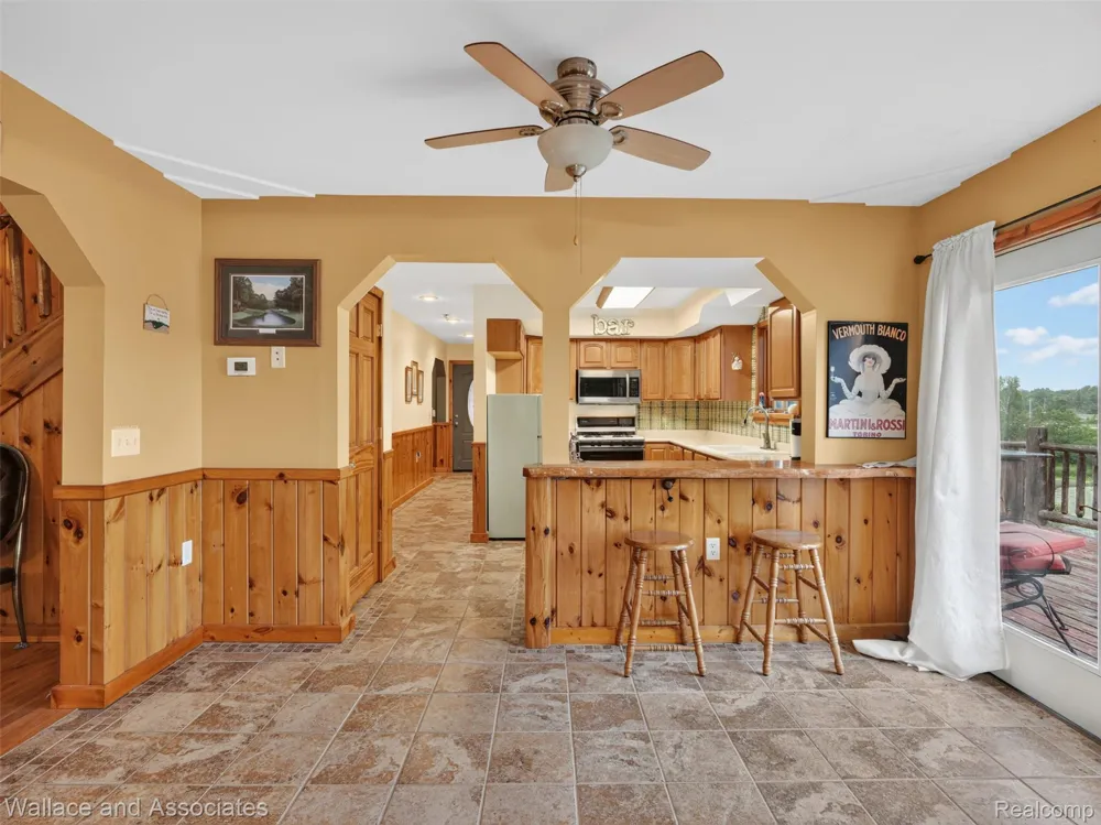 4843 Bamfield Road Curtis Township, MI 48737