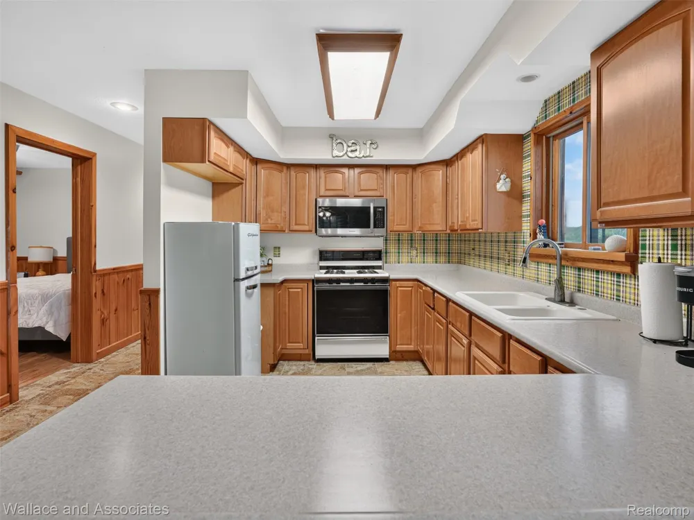 4843 Bamfield Road Curtis Township, MI 48737
