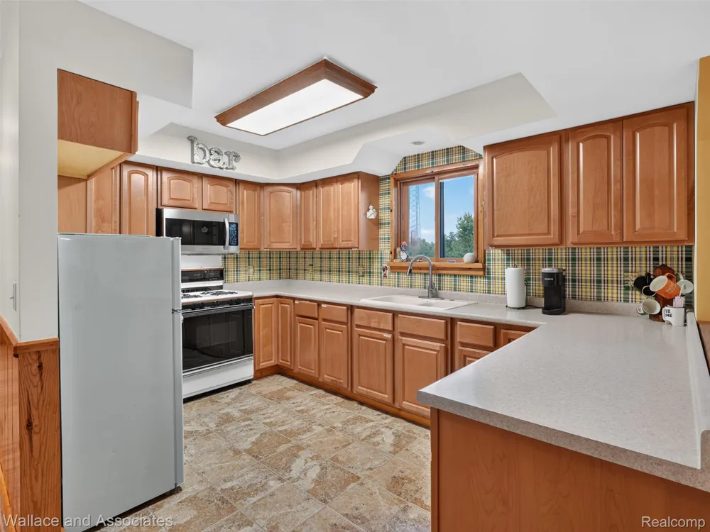 4843 Bamfield Road Curtis Township, MI 48737