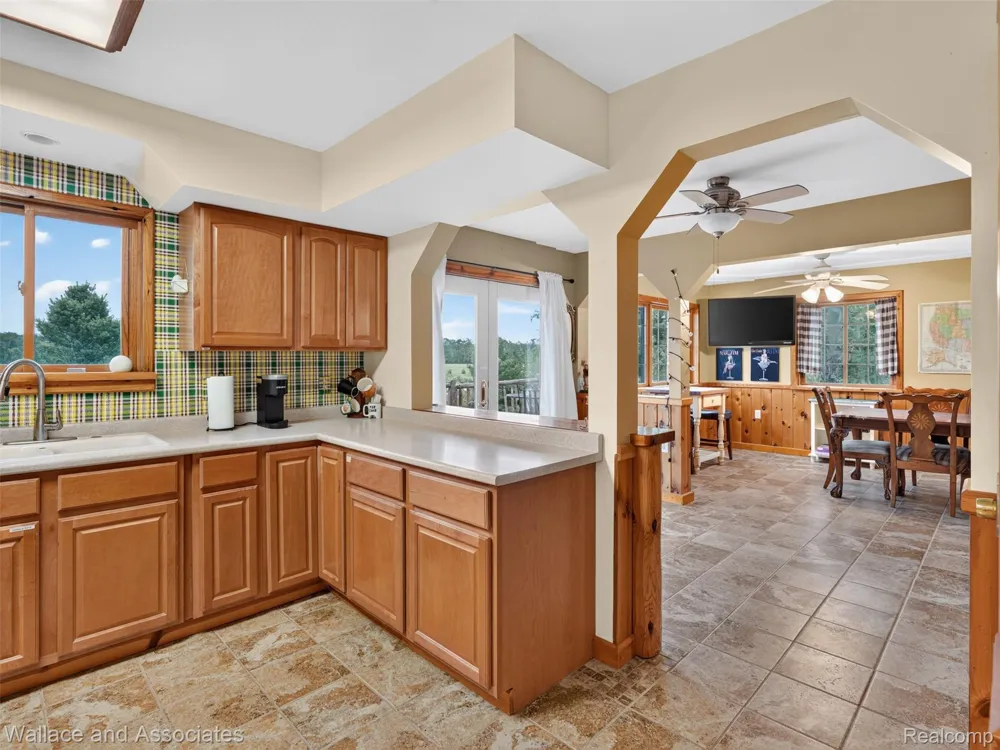4843 Bamfield Road Curtis Township, MI 48737