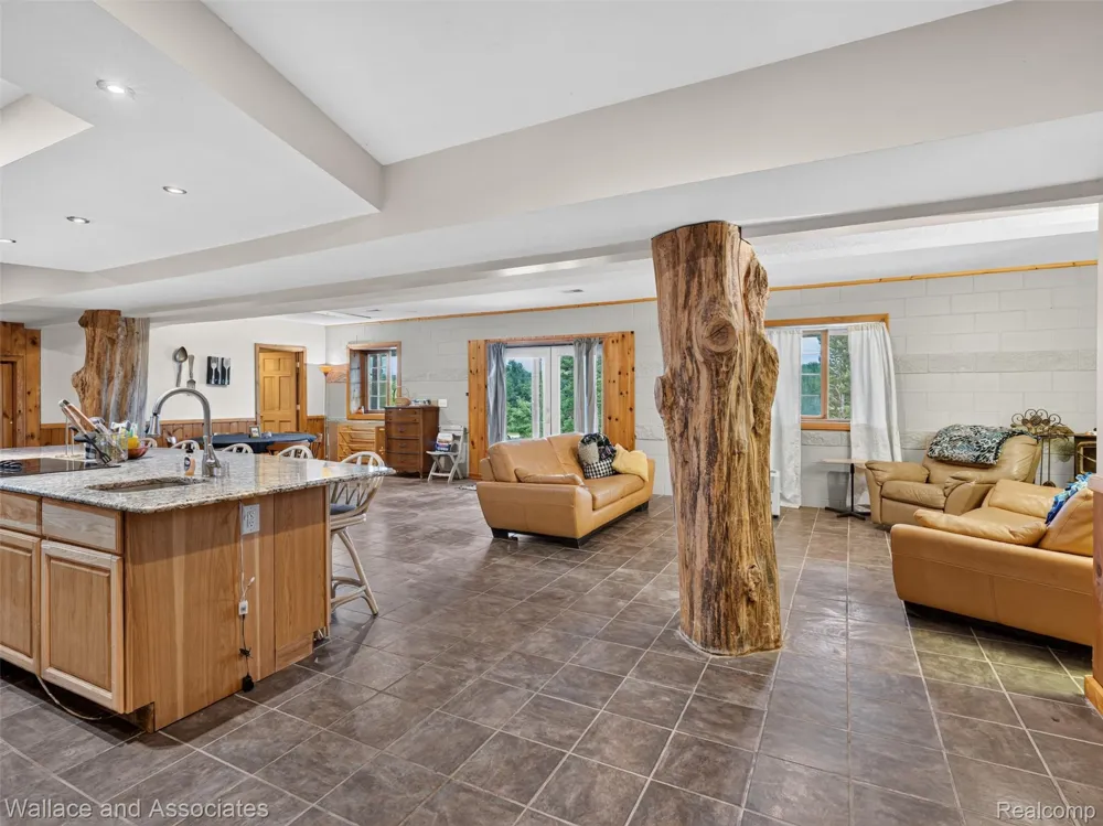4843 Bamfield Road Curtis Township, MI 48737