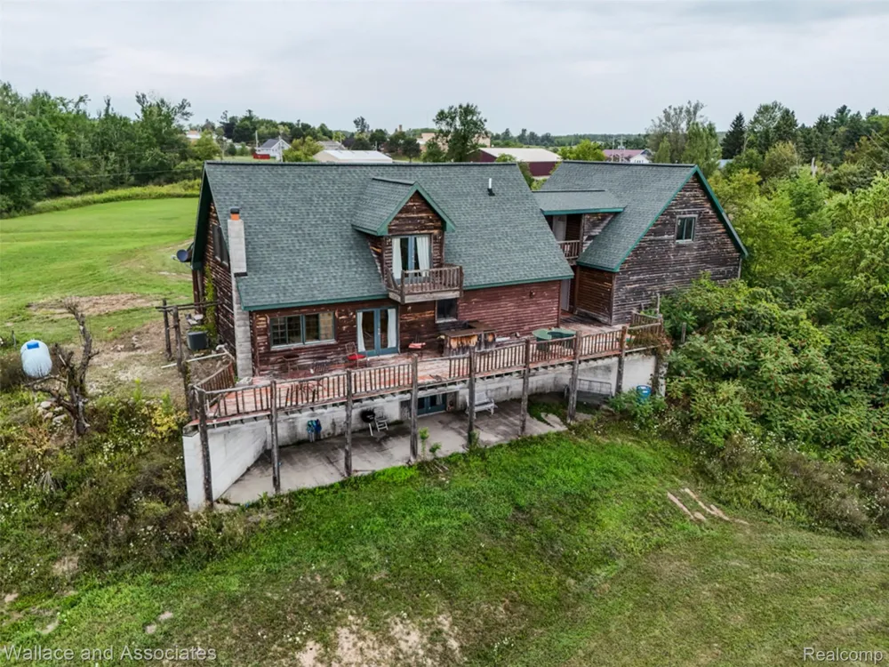 4843 Bamfield Road Curtis Township, MI 48737