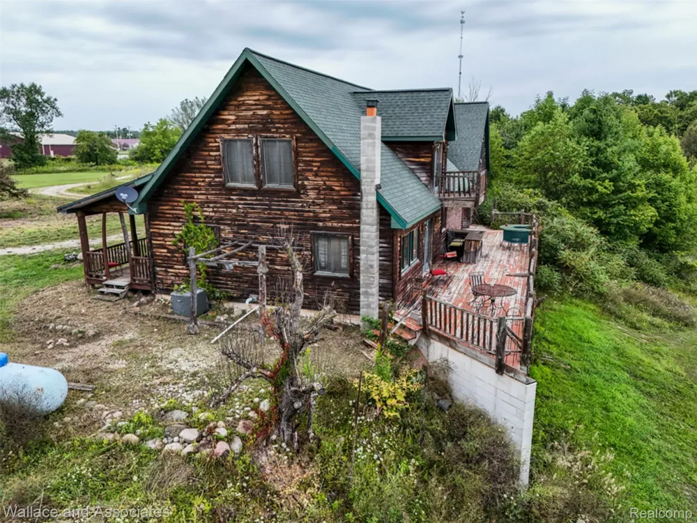 4843 Bamfield Road Curtis Township, MI 48737