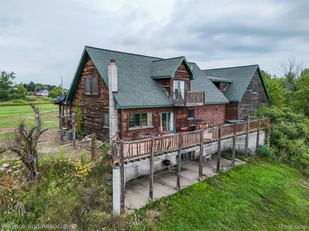 4843 Bamfield Road Curtis Township, MI 48737