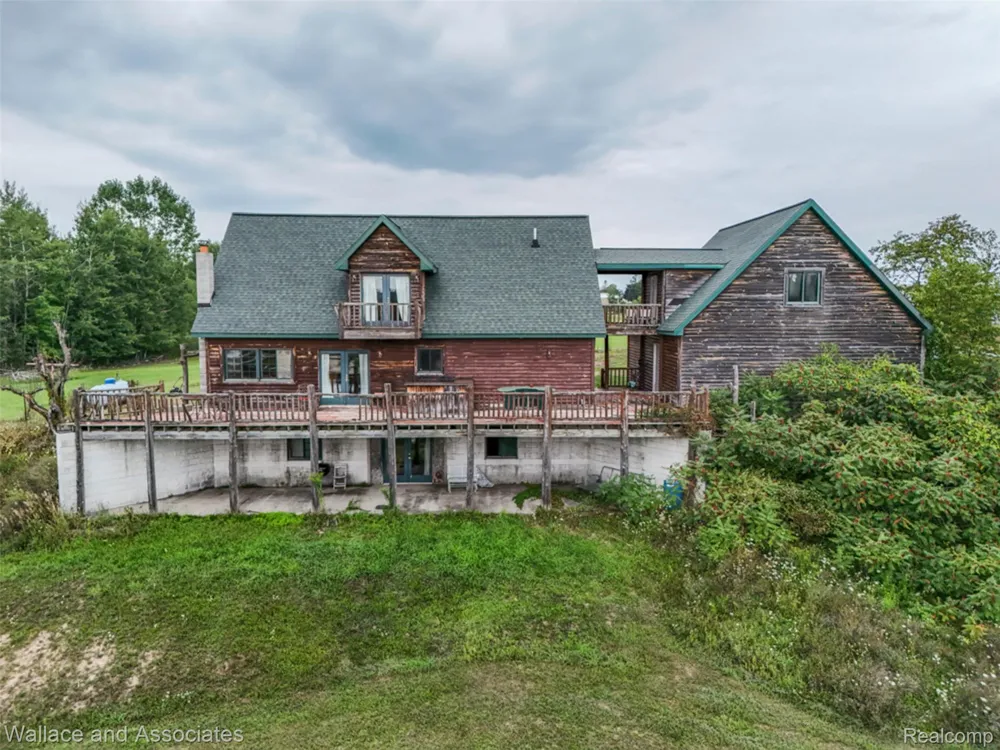 4843 Bamfield Road Curtis Township, MI 48737