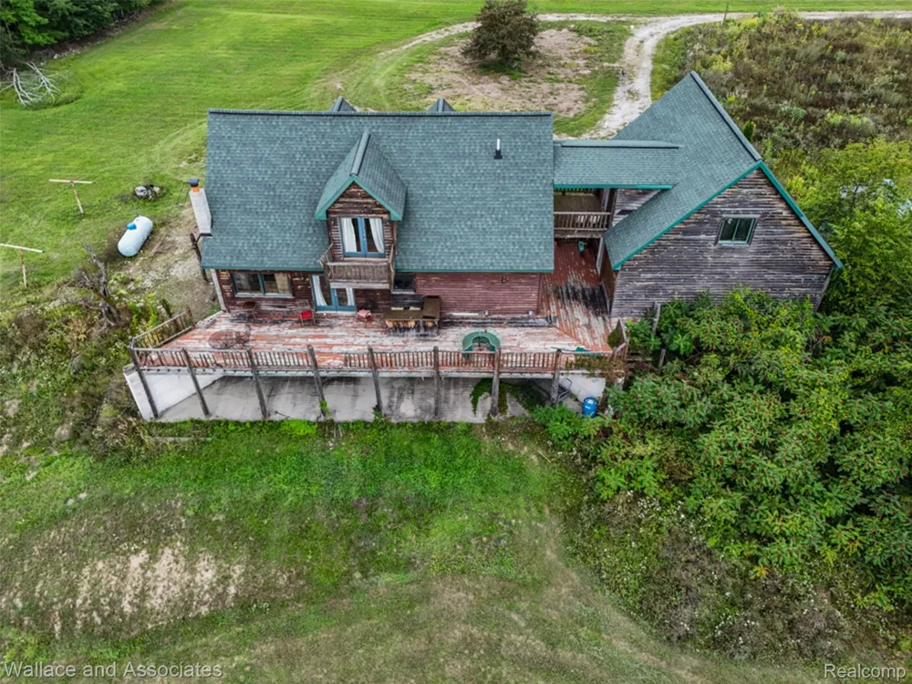 4843 Bamfield Road Curtis Township, MI 48737