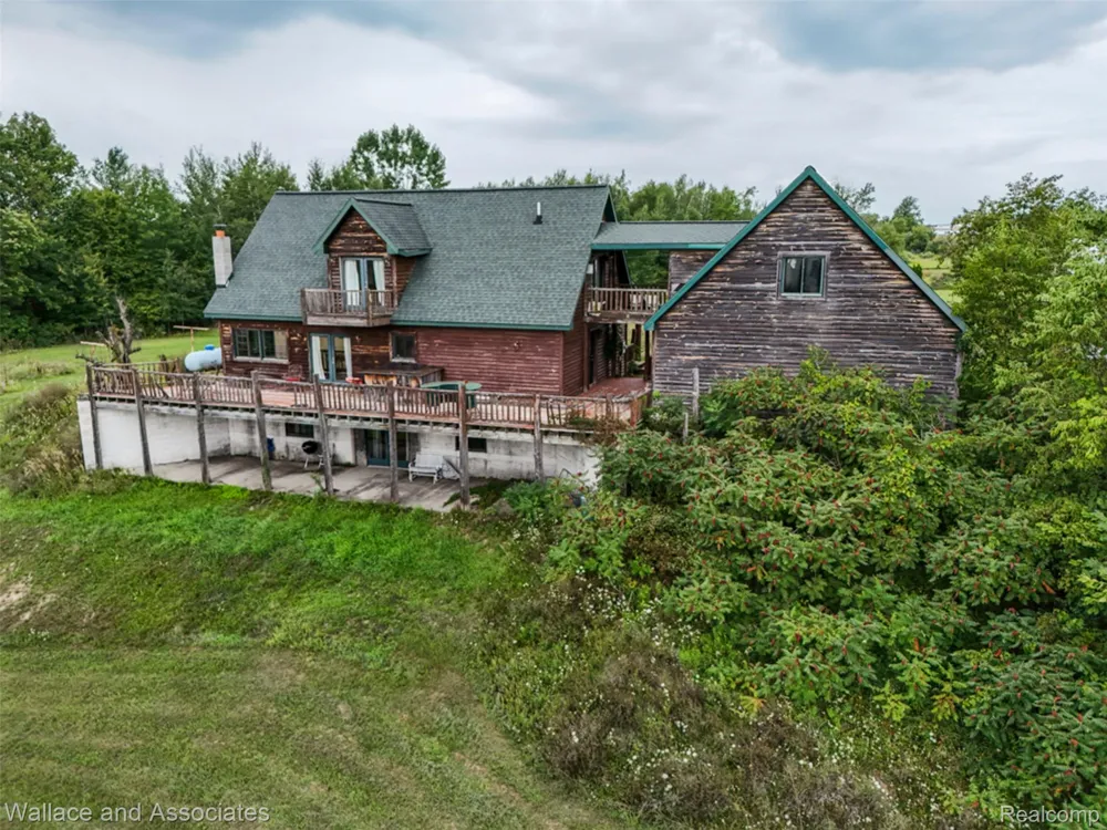 4843 Bamfield Road Curtis Township, MI 48737