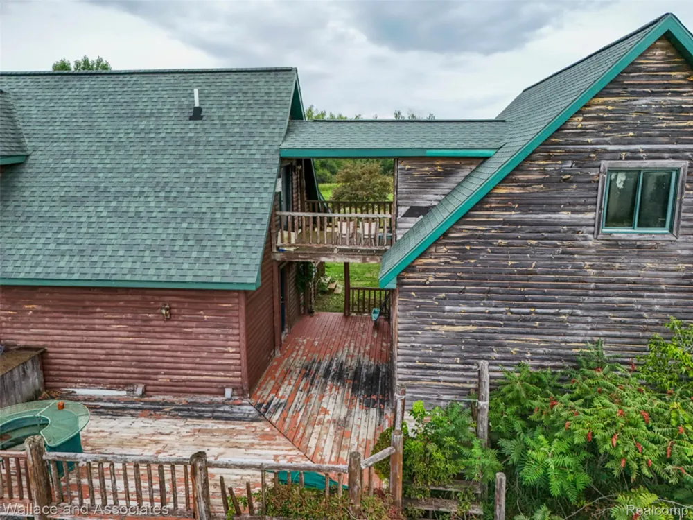 4843 Bamfield Road Curtis Township, MI 48737