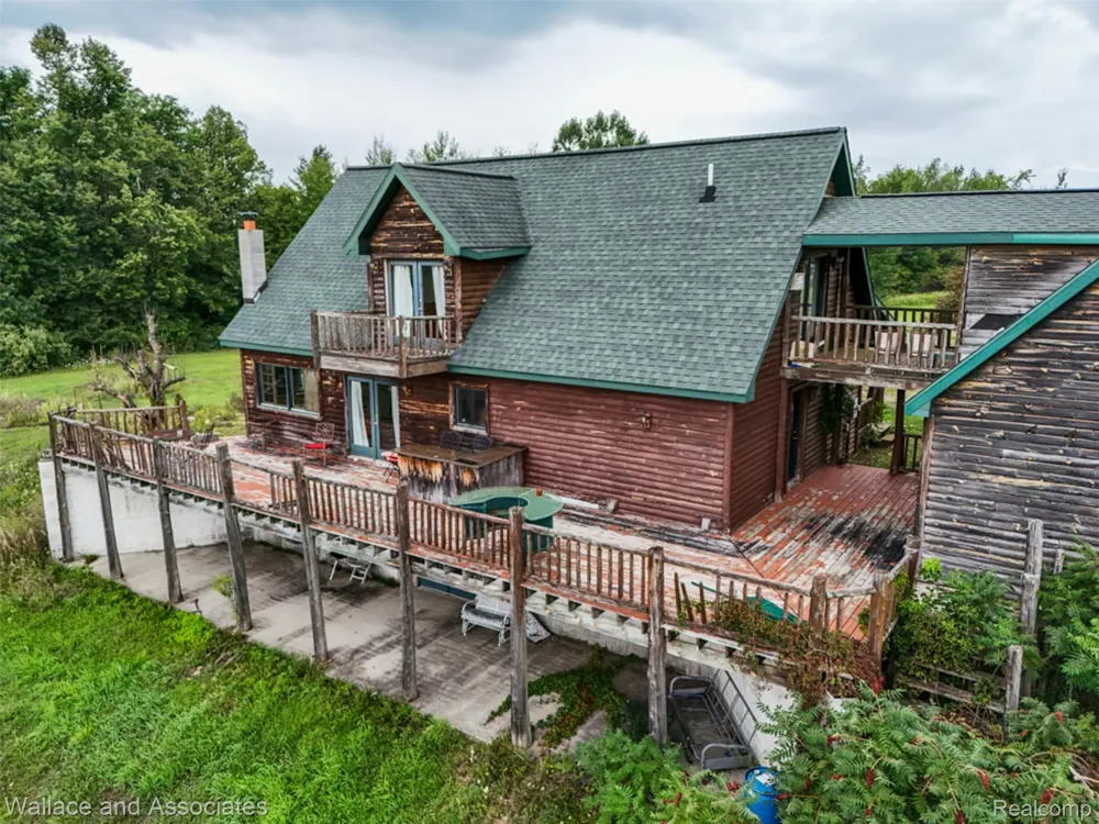 4843 Bamfield Road Curtis Township, MI 48737
