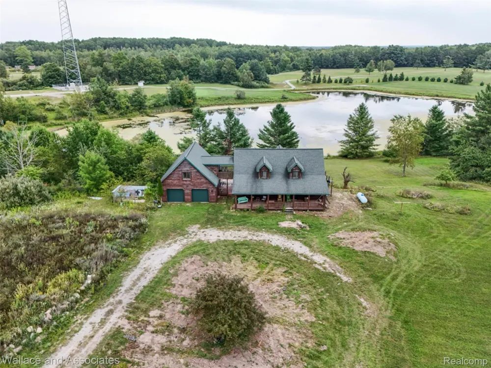 4843 Bamfield Road Curtis Township, MI 48737