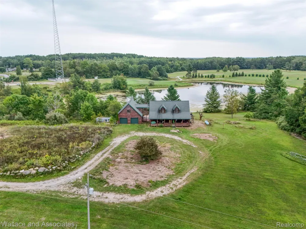 4843 Bamfield Road Curtis Township, MI 48737