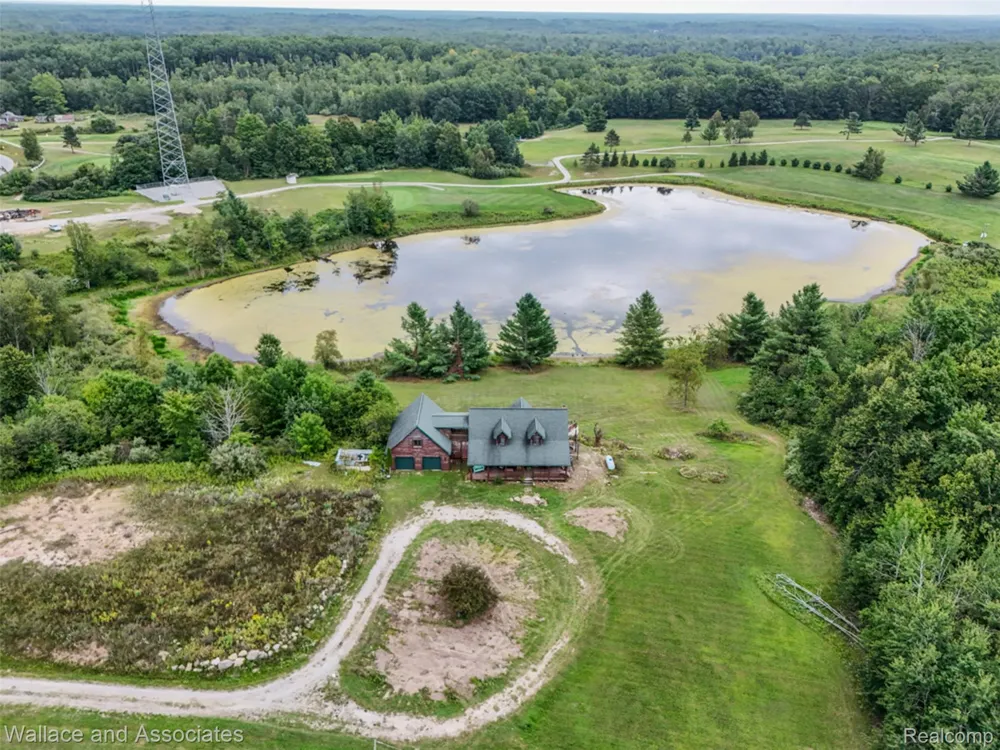 4843 Bamfield Road Curtis Township, MI 48737