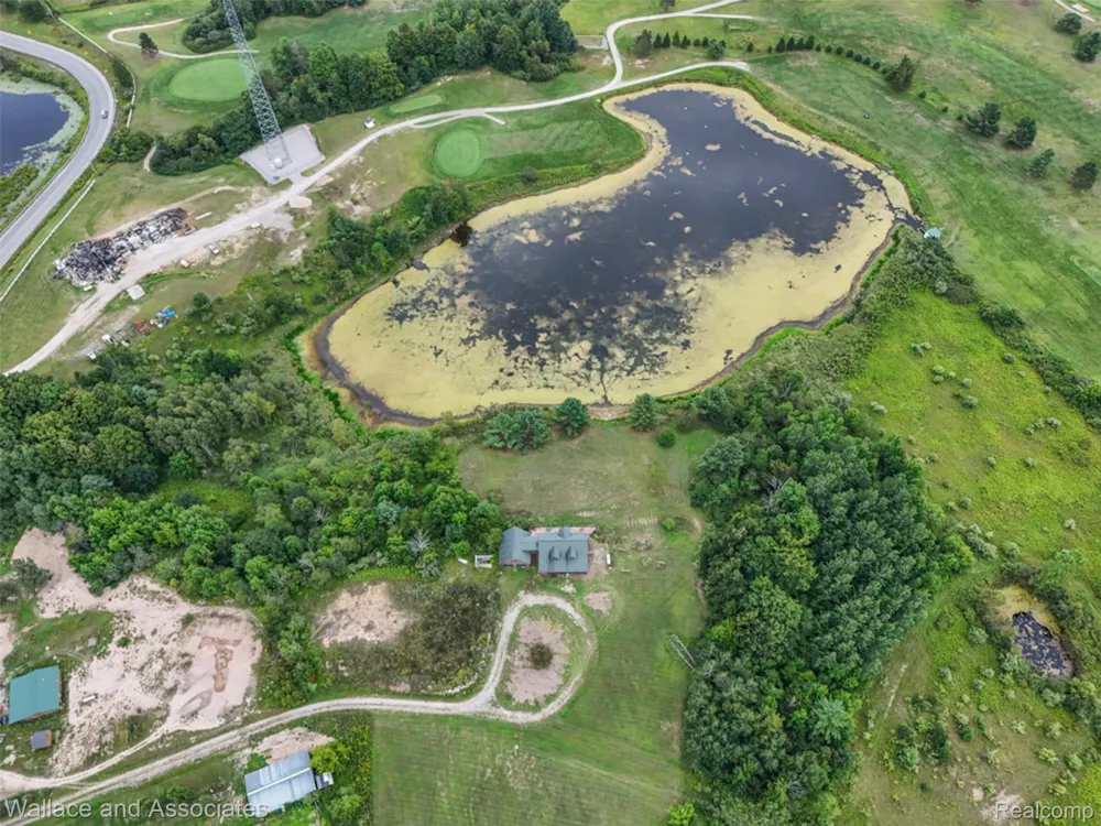 4843 Bamfield Road Curtis Township, MI 48737