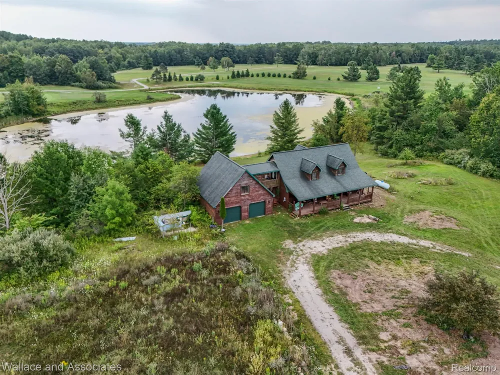 4843 Bamfield Road Curtis Township, MI 48737