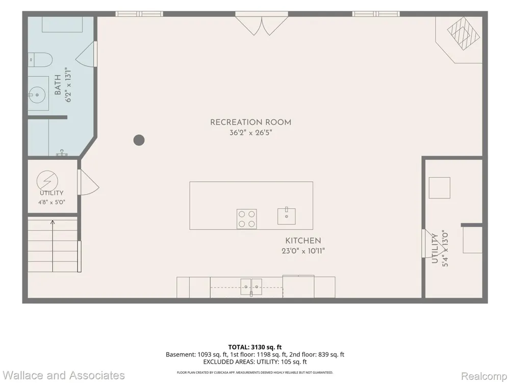 4843 Bamfield Road Curtis Township, MI 48737