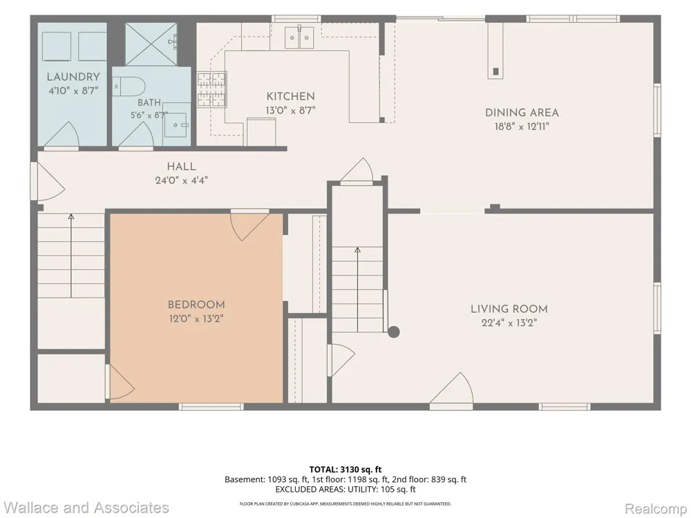 4843 Bamfield Road Curtis Township, MI 48737