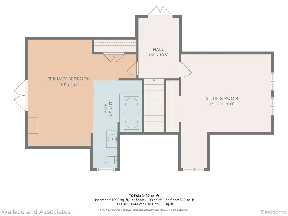 4843 Bamfield Road Curtis Township, MI 48737