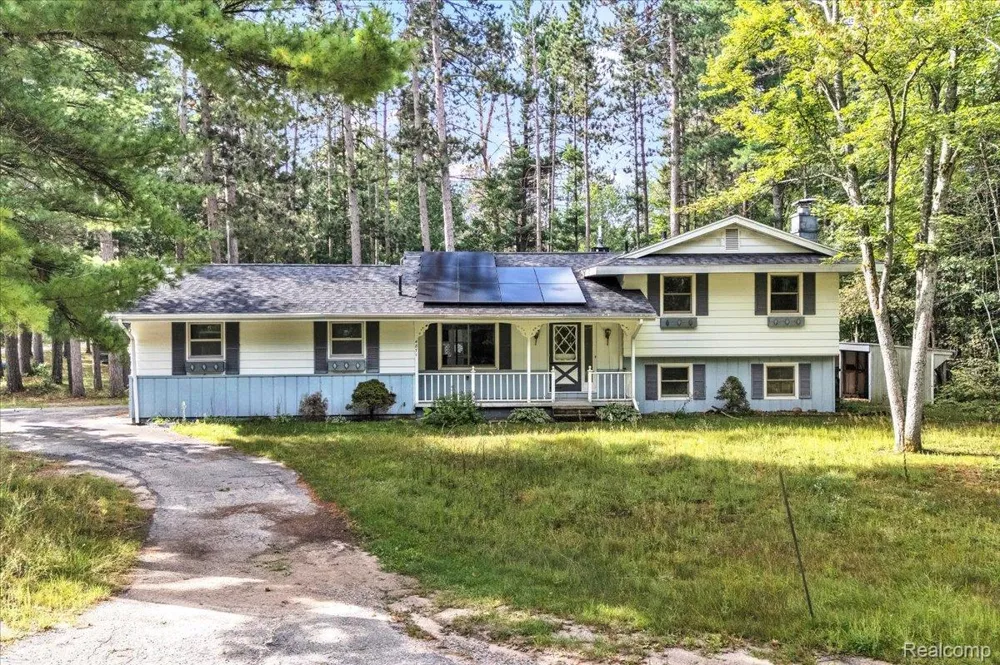4871 Helen Drive Grayling Charter Township, MI 49738