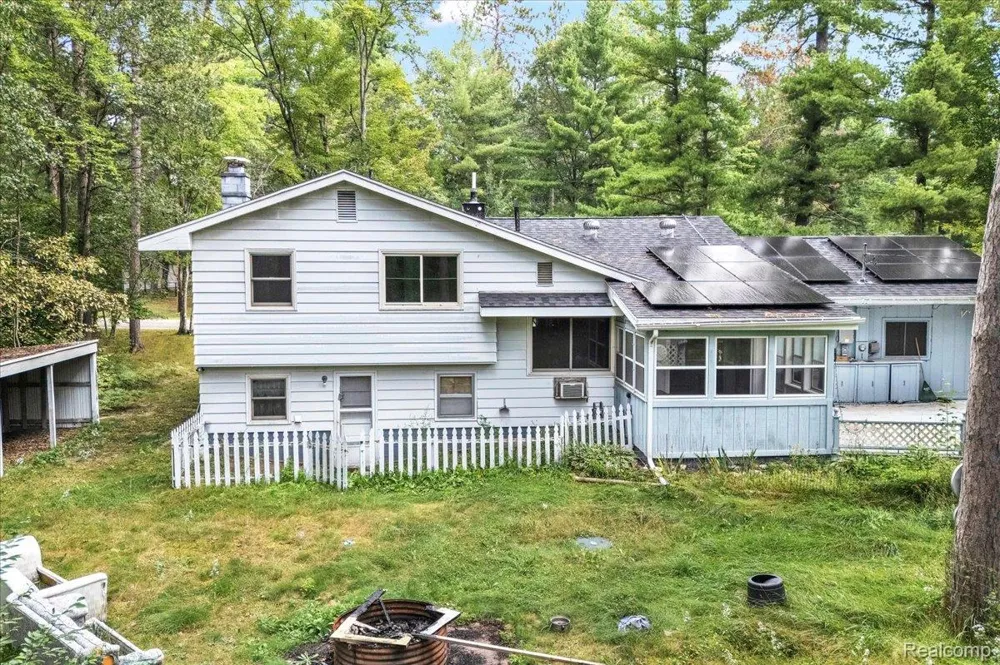 4871 Helen Drive Grayling Charter Township, MI 49738