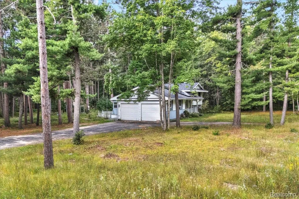 4871 Helen Drive Grayling Charter Township, MI 49738