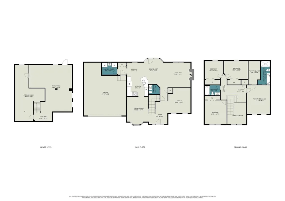 5071 Shady Creek Drive Norton Shores City, MI 49441