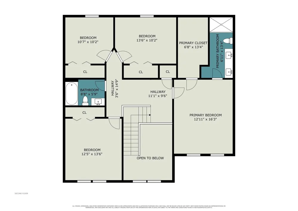 5071 Shady Creek Drive Norton Shores City, MI 49441
