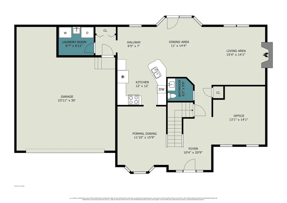 5071 Shady Creek Drive Norton Shores City, MI 49441