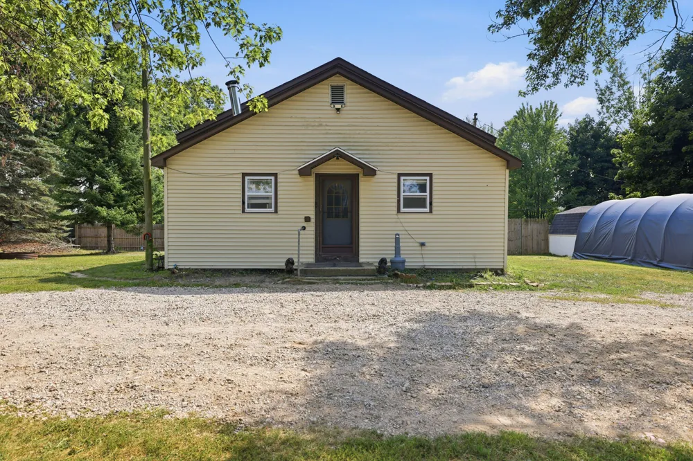 7531 County Farm Road Eureka Township, MI 48838