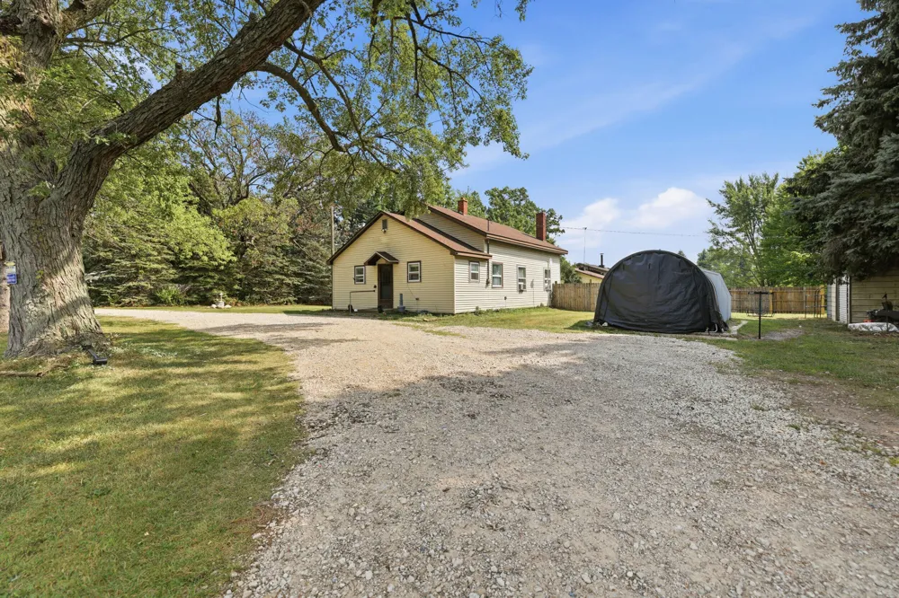7531 County Farm Road Eureka Township, MI 48838