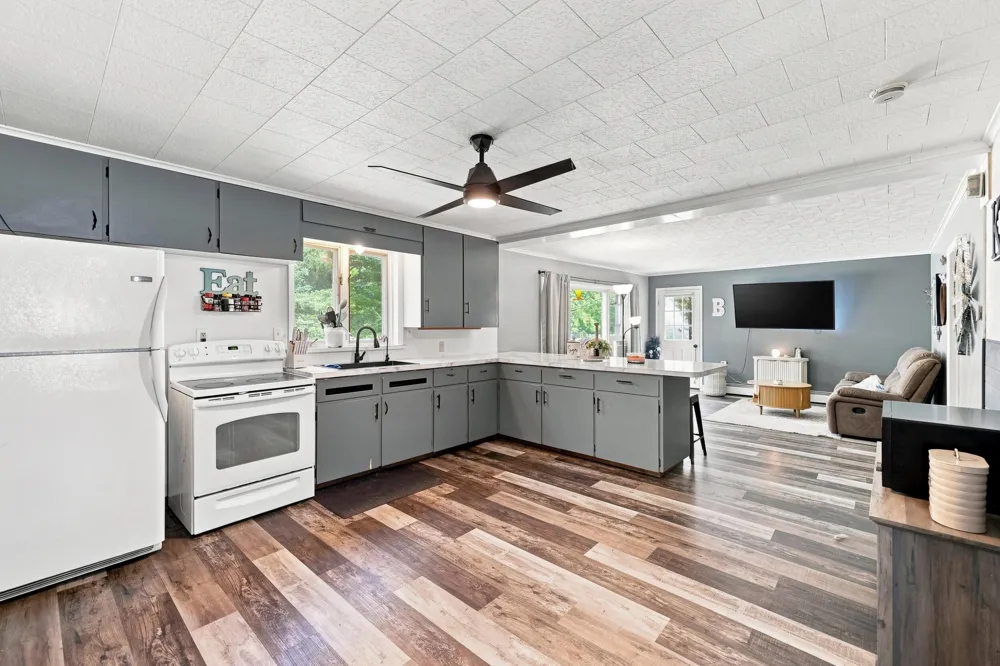 7531 County Farm Road Eureka Township, MI 48838