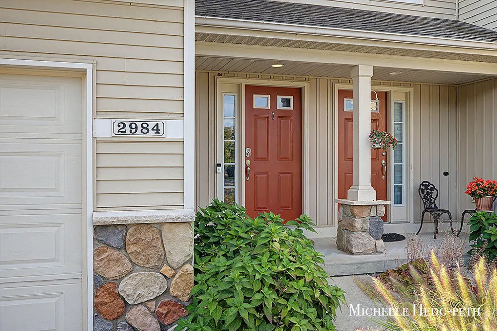 2984 Edgestone Drive #22 Georgetown Charter Township, MI 49426