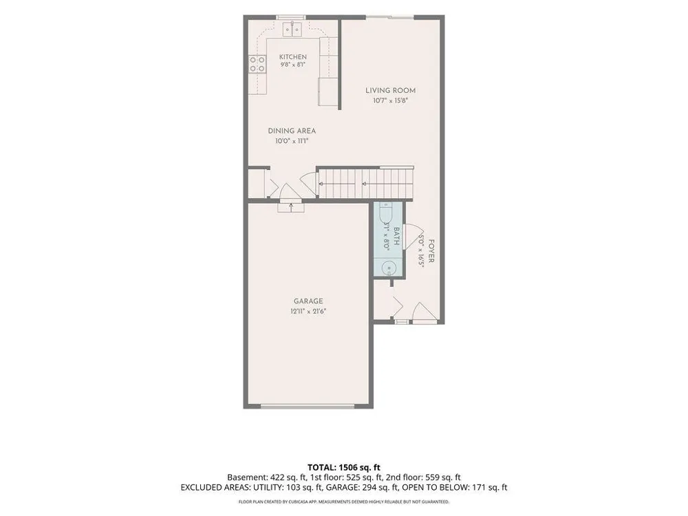 2984 Edgestone Drive #22 Georgetown Charter Township, MI 49426