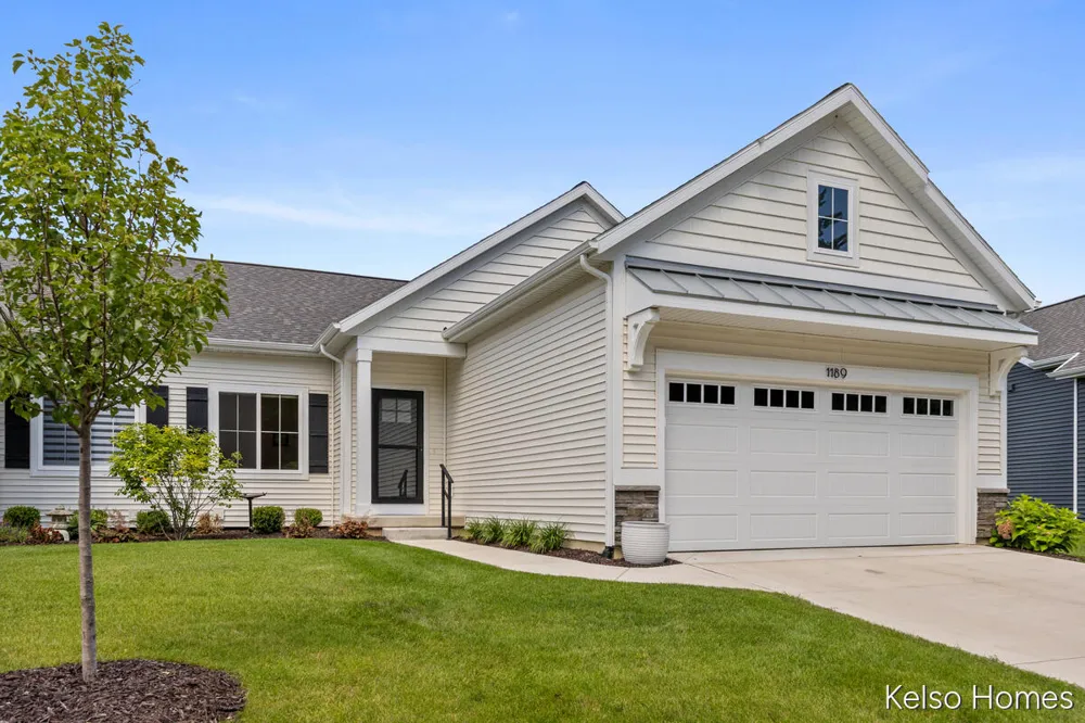 1189 Gleneagle Trail #37 Georgetown Charter Township, MI 49426