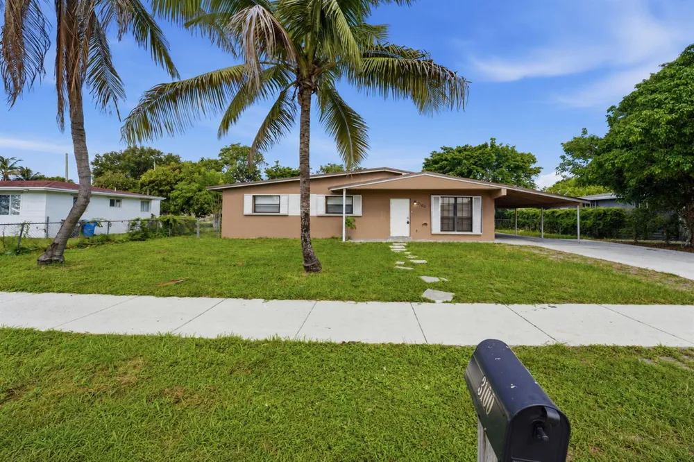 3100 SW 33rd Avenue West Park, FL 33023