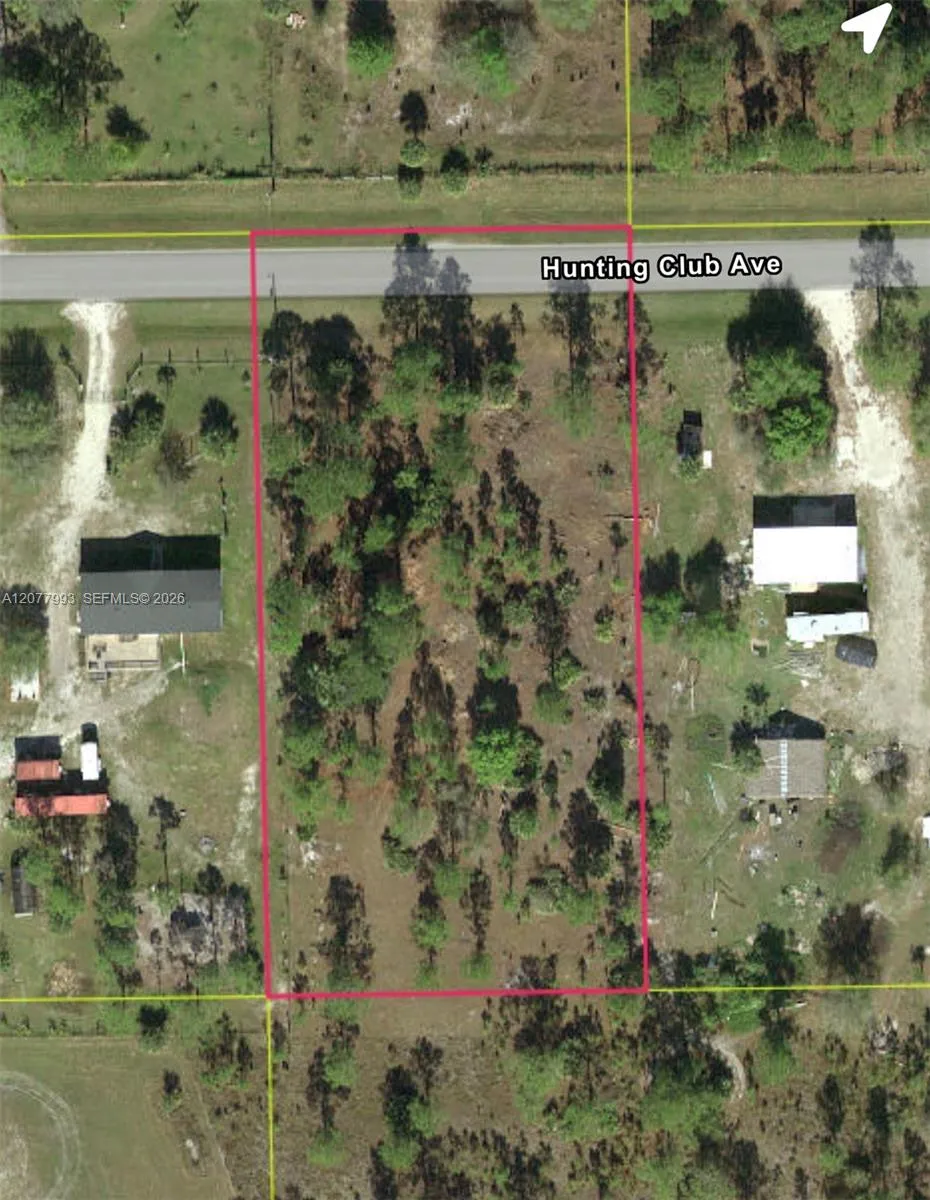 536 Hunting Club Ave Clewiston, FL 33220