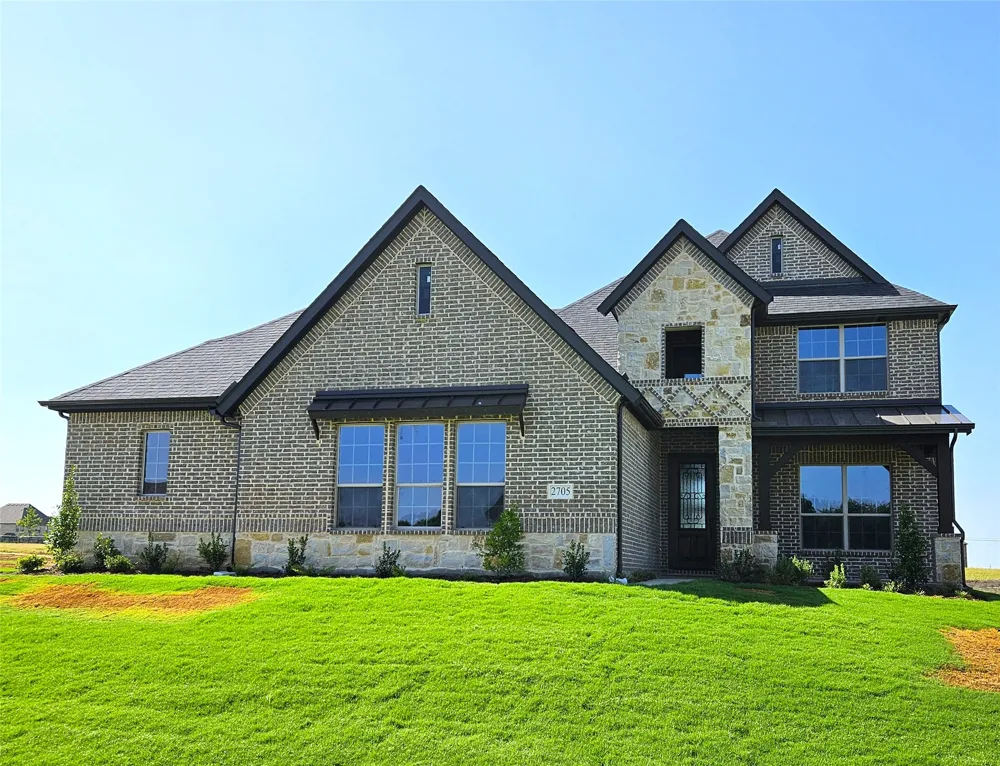 2705 Silo Lane Van Alstyne, TX 75495